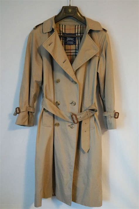 ebay burberry trench coat review|ebay burberry trench coat women's.